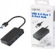 HUB USB LogiLink LogiLink USB 3.2 HUB 4-port, Gen1 schwarz 7