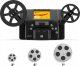 Kodak Kodak Reels Ciągły Scan Skaner Negatywów Slajdów Filmów 8mm Super 8mm 1296p 4