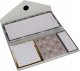 Starpak ZAKLADKA IND 153X76 4 GREY STK FOL 24/96 2