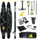 ExtraLink EXTRALINK DESKA SUP 350CM POMPOWANA ZESTAW + WIOSŁO SUP-1011 1