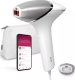 Philips Lumea IPL 8000 Series Hair Removal Device with SenseIQ | BRI940/00 | Bulb lifetime (flashes) 450.000 | Number of power levels 5 | White/Silver 1