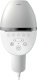 Philips Lumea IPL 8000 Series Hair Removal Device with SenseIQ | BRI940/00 | Bulb lifetime (flashes) 450.000 | Number of power levels 5 | White/Silver 2