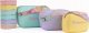 Lodówka turystyczna Polarbox Polarbox Cooler box 01.06CB-YE / Yellow-Rosa Baby 6L Yellow 1