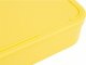 Lodówka turystyczna Polarbox Polarbox Cooler box 01.06CB-YE / Yellow-Rosa Baby 6L Yellow 3