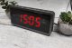 Radiobudzik JVD Zegar budzik sieciowy LED JVD SB701.1 z wibracjami 2