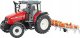 Tomy TOMY Britains Massey Ferguson kultywator 43335 1