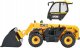 Tomy TOMY Britains JCB Agrixtra ładowarka+osprzęt 43325 10