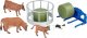 Tomy TOMY Britains Metalic Green Valtra zestaw 43323 3