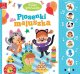 Aksjomat Piosenki dla maluszka Kółko graniaste 35398 3