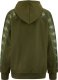Kappa Bluza marki Kappa model LIRT-321683W kolor Zielony. Odzież męska. Sezon: Cały rok M 1