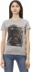 Trussardi Action Koszulka T-shirt marki Trussardi Action model 2BT07 kolor Szary. Odzież damska. Sezon: XL 1