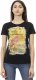 Trussardi Action Koszulka T-shirt marki Trussardi Action model 2BT09 kolor Czarny. Odzież damska. Sezon: S 1