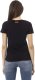 Trussardi Action Koszulka T-shirt marki Trussardi Action model 2BT09 kolor Czarny. Odzież damska. Sezon: S 2