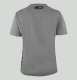 Plein Sport Koszulka T-shirt marki Plein Sport model TIPS401 kolor Szary. Odzież męska. Sezon: Wiosna/Lato 2XL 1