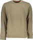 Hugo Boss BEŻOWA BLUZA MĘSKA BEZ ZAMKA HUGO BOSS 3XL 1