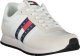 Tommy Hilfiger BIAŁY MĘSKIE BUTY SPORTOWE TOMMY HILFIGER 41 2