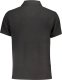 Tommy Hilfiger MĘSKA CZARNA KOSZULKA POLO Z KRÓTKIM RĘKAWEM TOMMY HILFIGER 2XL 2