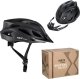 Nils Extreme Kask rowerowy na rolki deskorolkę hulajnogę Nils Extreme MTW91 czarny rozmiar S (50-59cm) 1