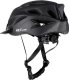 Nils Extreme Kask rowerowy na rolki deskorolkę hulajnogę Nils Extreme MTW91 czarny rozmiar S (50-59cm) 2