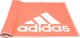 Adidas Ręcznik kąpielowy plażowy basenowy sportowy adidas Towel L koralowy IC4959 70x140 cm 1