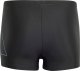 Adidas Spodenki kąpielowe dla dzieci adidas Performance Big Bars czarne IU1897 116cm 1