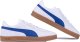 Puma Buty męskie sneakersy Puma Club biało-niebieskie 381111 26 43 1