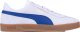 Puma Buty męskie sneakersy Puma Club biało-niebieskie 381111 26 43 1