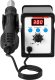 Stamos Soldering Stacja lutownicza cyfrowa z kolbą na gorące powietrze SMD LED 100-500C 700 W Stacja lutownicza cyfrowa z kolbą na gorące powietrze SMD LED 100-500C 700 W 4