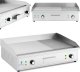 Grill elektryczny Royal Catering Grill elektryczny płyta grillowa gładka ryflowana 727 x 420 mm 4400 W Grill elektryczny płyta grillowa gładka ryflowana 727 x 420 mm 4400 W 1