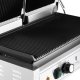 Grill elektryczny Royal Catering Grill kontaktowy podwójny dwustronny ryflowany 3600 W Grill kontaktowy podwójny dwustronny ryflowany 3600 W 2