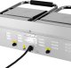 Grill elektryczny Royal Catering Grill kontaktowy podwójny dwustronny ryflowany 3600 W Grill kontaktowy podwójny dwustronny ryflowany 3600 W 3