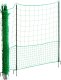 Wiesenfield Siatka zagroda ogrodzenie hodowlane dla kur drobiu 1.25 x 15 m Siatka zagroda ogrodzenie hodowlane dla kur drobiu 1.25 x 15 m 2