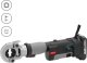 MSW Zaciskarka prasa do kabli akumulatorowa 16-300 mm2 60 kN Zaciskarka prasa do kabli akumulatorowa 16-300 mm2 60 kN 2