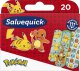 Orkla SALVEQUICK DZIECI Plastry Pokemon 1