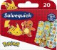 Orkla SALVEQUICK DZIECI Plastry Pokemon 1
