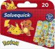 Orkla SALVEQUICK DZIECI Plastry Pokemon 2