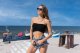Merribel Top Sommertop Black (Rozmiar L/XL) 6