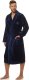 L&L Szlafrok Luca 2111 Navy (Rozmiar L) 10