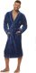 L&L Szlafrok Luca 2111 Navy (Rozmiar L) 19