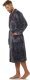 L&L Szlafrok Luca 2111 Navy (Rozmiar L) 24