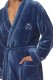 L&L Szlafrok Luca 2111 Navy (Rozmiar L) 2