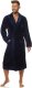 L&L Szlafrok Luca 2111 Navy (Rozmiar L) 5