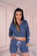 Merribel Leneves Blue D05 dres (kolor niebieski, rozmiar L) 10
