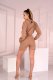 Merribel Leneves Camel D05 dres (kolor CAMELOWY, rozmiar XL) 8