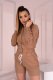 Merribel Leneves Camel D05 dres (kolor CAMELOWY, rozmiar XL) 9