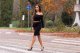 Merribel Asant Black 1110 spódnica i bluza (kolor czarny, rozmiar S/M) 11