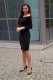 Merribel Asant Black 1110 spódnica i bluza (kolor czarny, rozmiar S/M) 22