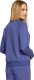MOE M693 Bluza z haftem - indygo (kolor indygo, rozmiar XL) 1