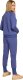 MOE M693 Bluza z haftem - indygo (kolor indygo, rozmiar XL) 3