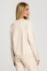 MOE M693 Bluza z haftem - piaskowa (kolor piaskowy, rozmiar S) 1